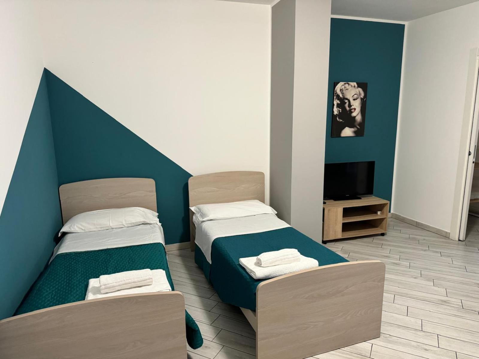 Alexa Casa Vacanze Pero Zimmer foto