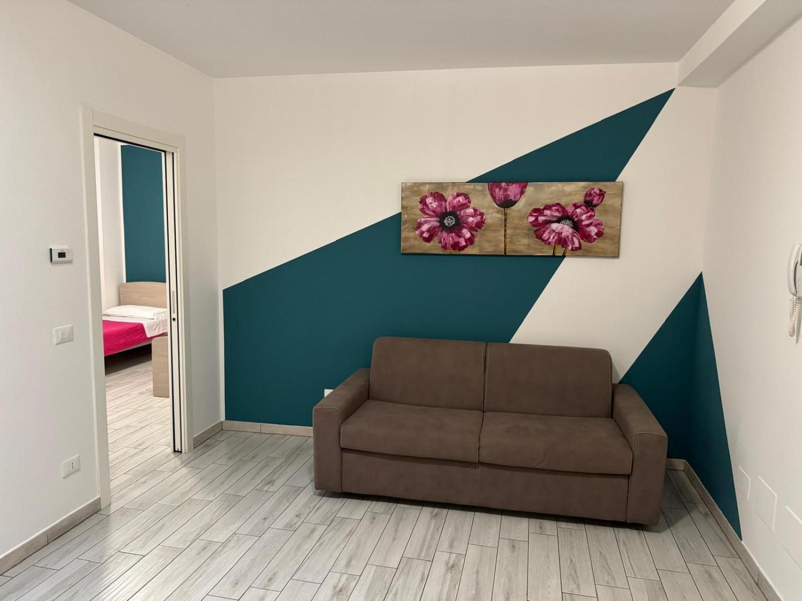 Alexa Casa Vacanze Pero Zimmer foto