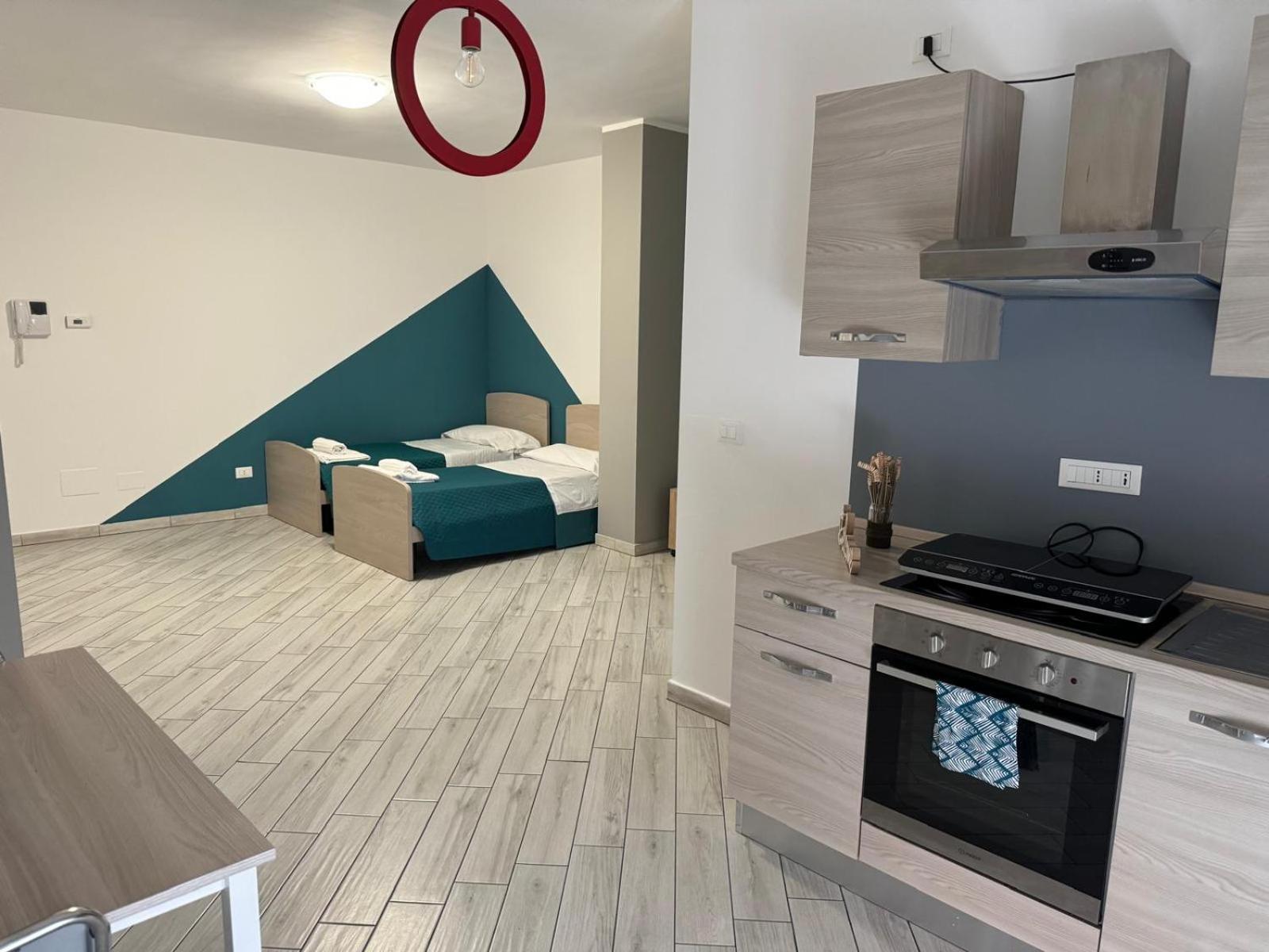 Alexa Casa Vacanze Pero Zimmer foto