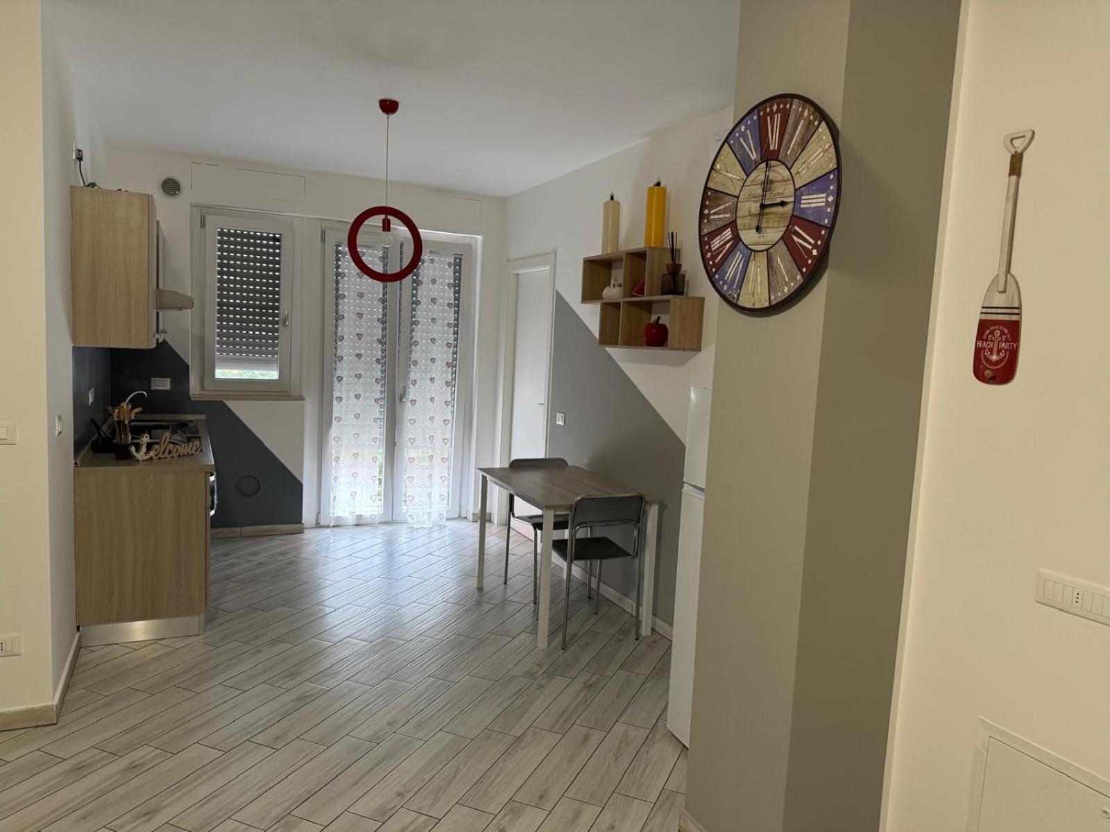 Alexa Casa Vacanze Pero Zimmer foto